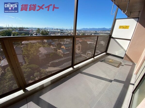 富田浜駅 徒歩5分 2階の物件内観写真